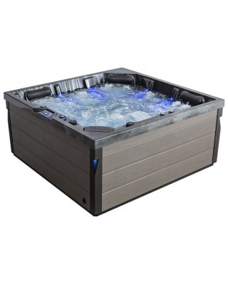 AWT SPA IN-403 eco extrem CloudyBlack 200x200 grijs
