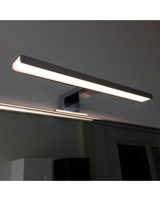Wiesbaden Tigris LED-verlichting, chroom - 38.3770