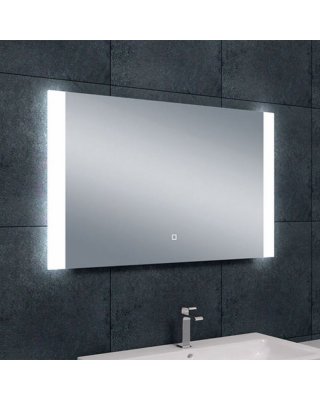 Sunny spiegel rechthoek met LED, dimbaar en spiegelverwarming 38.3791