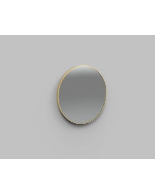 Arcqua reflect two spiegel mat goud  - SPI322699 