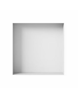 LoooX inbouwnis Colour Box White 30 cm - CBOX30W  